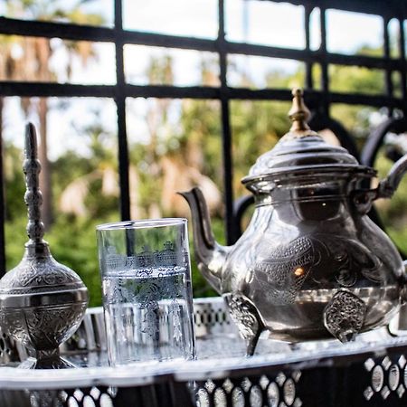 Chambre Du Jardin ラバト エクステリア 写真