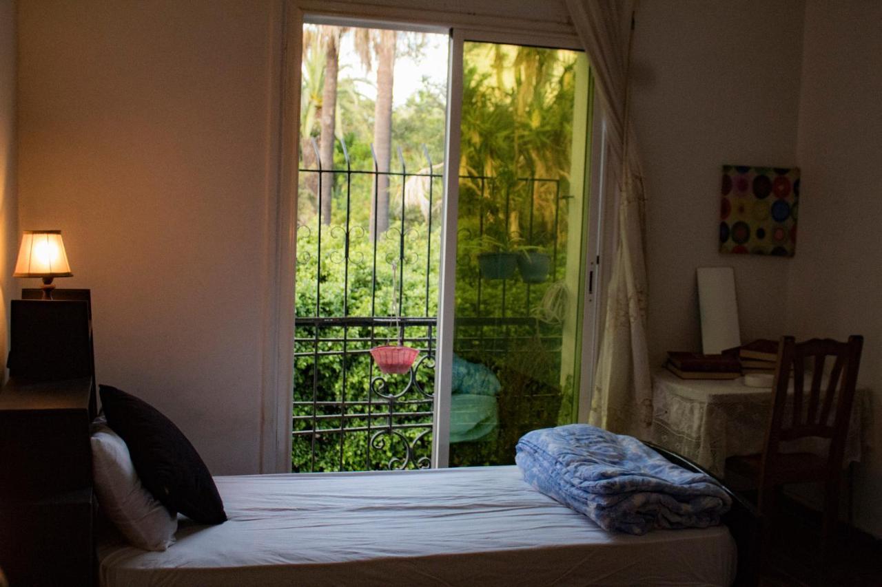 Chambre Du Jardin ラバト エクステリア 写真